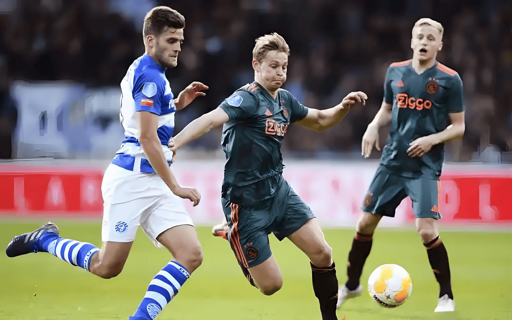 主力五人 主力五人